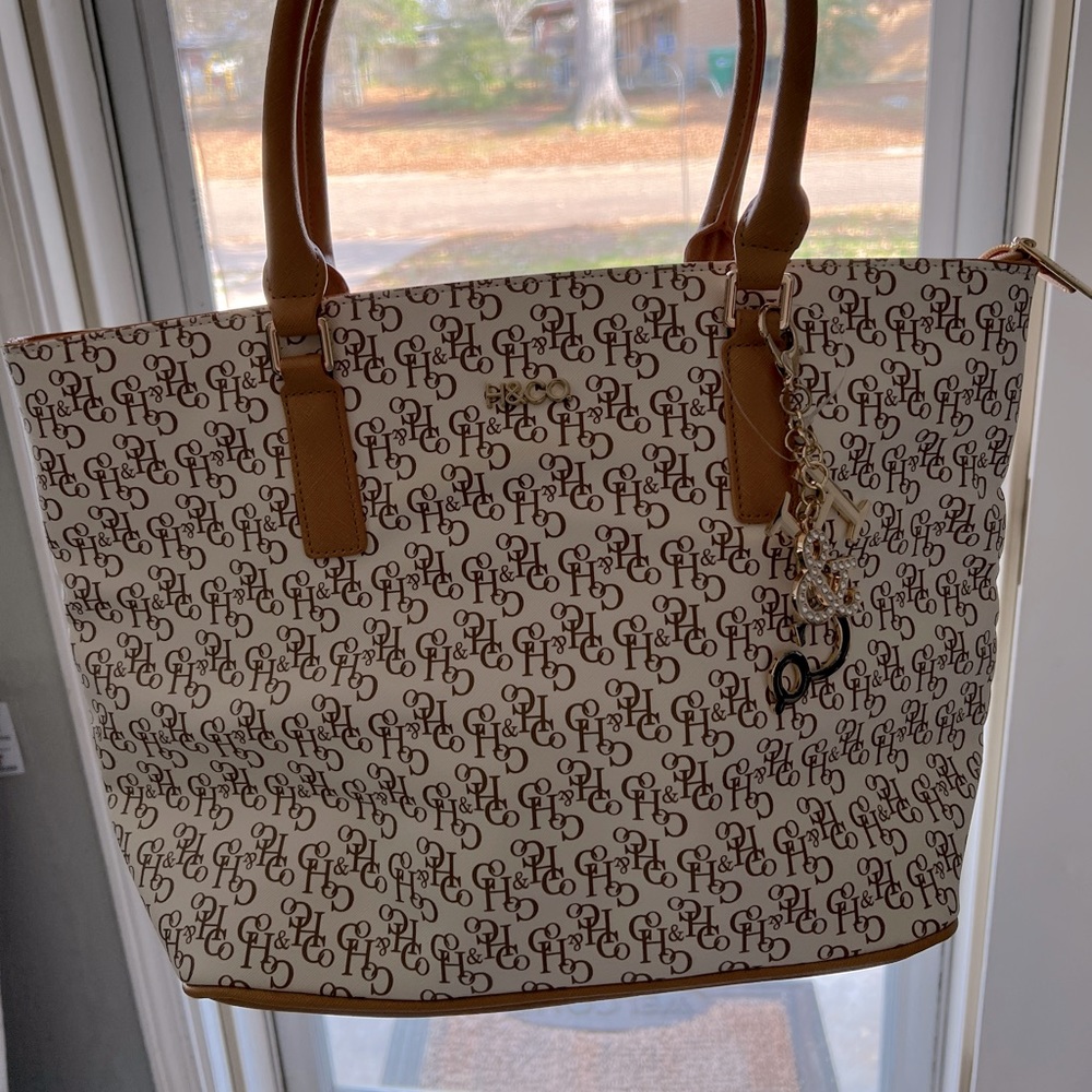 H&Co Purse NWT